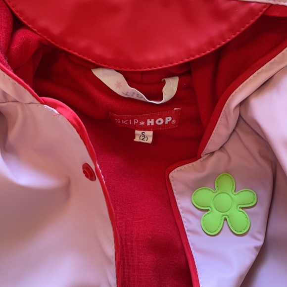 Rain Jacket - Picture 2 of 2